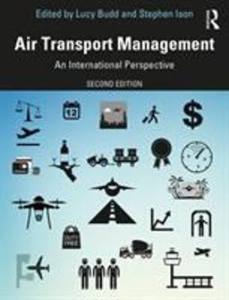Air Transport Management An International Perspective 2nd 9780367280574 Front Cover