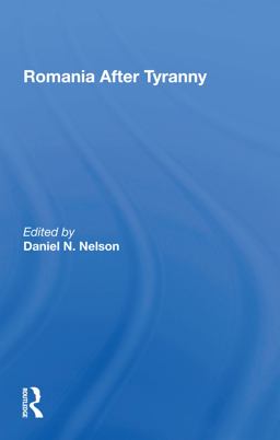 Romania after Tyranny