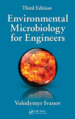 Cover art for Environmental Microbiology for Engineers, 3rd Edition