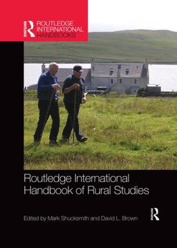 Routledge International Handbook of Rural Studies Routledge International Handbook of Rural Studies