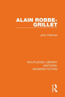Alain Robbe-Grillet