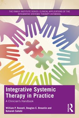 Integrative Systemic Therapy in Practice A Clinician's Handbook  9780367338398 Front Cover