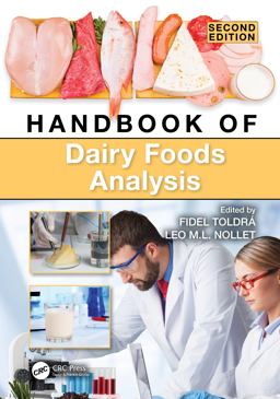 Handbook of Dairy Foods Analysis Handbook of Dairy Foods Analysis