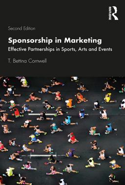 Sponsorship in Marketing Effective Partnerships in Sports, Arts and Events 2nd 9780367343446 Front Cover
