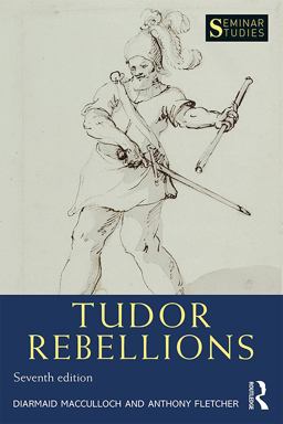 Tudor Rebellions 7th 9780367345525 Front Cover