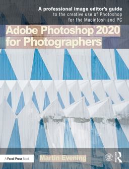 Adobe Photoshop for Photographers 2020 Edition  9780367346836 Front Cover