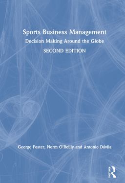 Sports Business Management Sports Business Management
