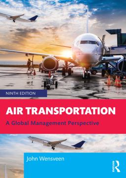 Air Transportation A Management Perspective  9780367364472 Front Cover