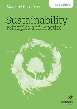 Sustainability Principles and Practice 3rd 9780367365219 Front Cover