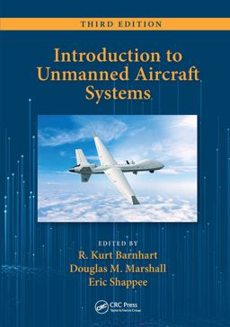 Introduction to Unmanned Aircraft Systems 3rd 9780367366599 Front Cover