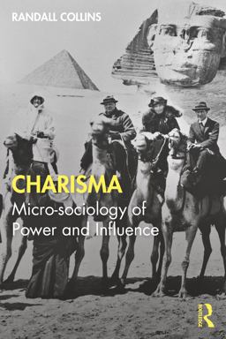 Charisma A Micro-Sociological Theory  9780367373580 Front Cover