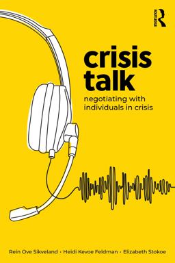 Crisis Talk  9780367375294 Front Cover