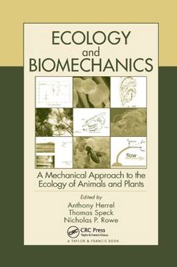 Ecology and Biomechanics Ecology and Biomechanics