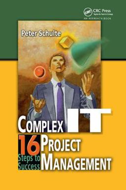 Complex It Project Management Complex It Project Management