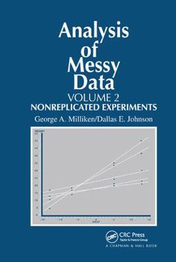 Analysis of Messy Data Volume II Analysis of Messy Data Volume II