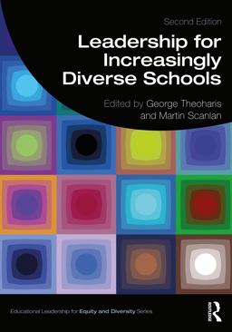 Leadership for Increasingly Diverse Schools  9780367404604 Front Cover