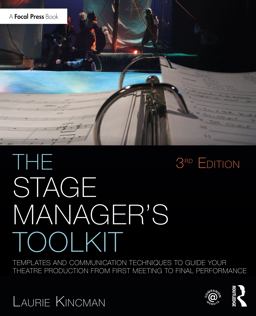 Stage Manager's Toolkit  9780367406370 Front Cover