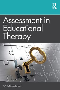 Assessment in Educational Therapy 2020 9780367407209 Front Cover
