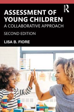 Assessment of Young Children  9780367407223 Front Cover