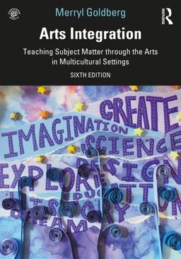 Arts Integration  9780367409104 Front Cover