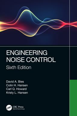 Engineering Noise Control 6th 9780367414788 Front Cover
