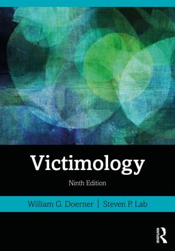 Victimology Victimology
