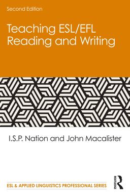 Teaching ESL/EFL Reading and Writing 2nd 9780367433765 Front Cover