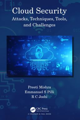 Cloud Security  9780367435820 Front Cover