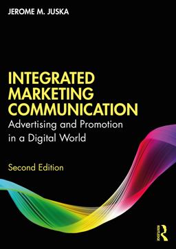 Integrated Marketing Communication  9780367436230 Front Cover