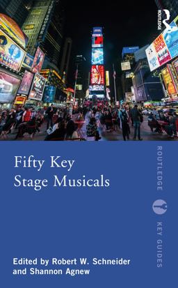 Fifty Key Stage Musicals  9780367444419 Front Cover