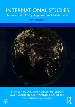 International Studies 5th 9780367463441 Front Cover
