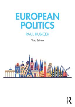 European Politics  9780367464394 Front Cover