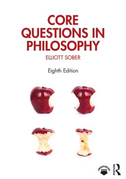 Core Questions in Philosophy  9780367464981 Front Cover