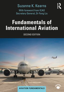 Fundamentals of International Aviation  9780367467944 Front Cover