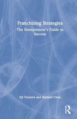 Franchising Strategies  9780367472351 Front Cover