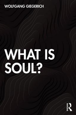 What Is Soul?