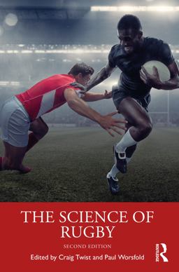    SCIENCE OF RUGBY  9780367492113 Front Cover