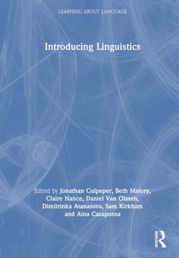 Introducing Linguistics Introducing Linguistics