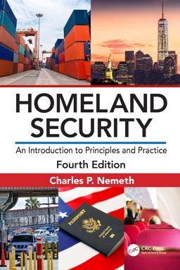 Homeland Security 4th 9780367494414 Front Cover