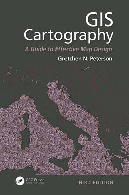 GIS Cartography 3rd 9780367494759 Front Cover