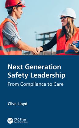 Next Generation Safety Leadership 1st 9780367509569 Front Cover