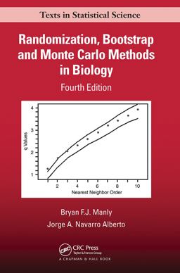 Randomization, Bootstrap, and Monte Carlo Methods in Biology