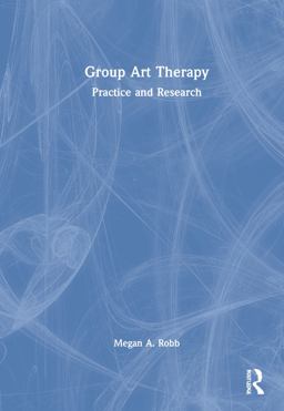 Group Art Therapy  9780367527785 Front Cover