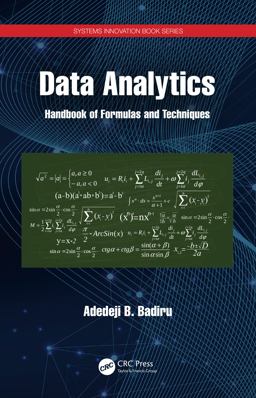 Data Analytics  9780367537418 Front Cover