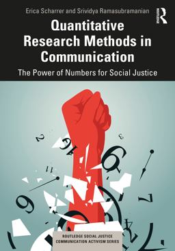 Quantitative Research Methods in Communication  9780367547851 Front Cover