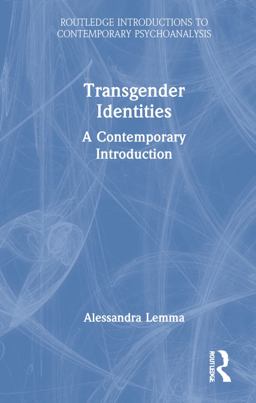 Transgender Identities Transgender Identities