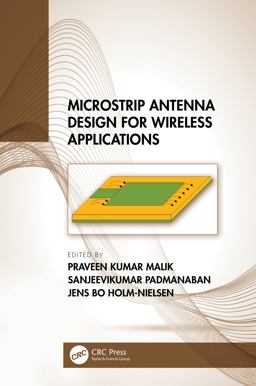 Microstrip Antenna Design for Wireless Application