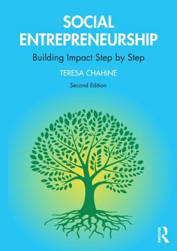 Social Entrepreneurship Building Impact Step by Step 2nd 9780367556877 Front Cover