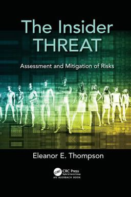 The Insider Threat 1st 9780367565305 Front Cover