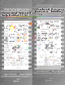 Biophysical Chemistry 1st 9780367572389 Front Cover